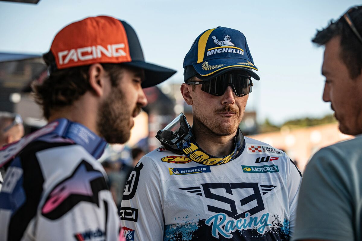 203331 Billy Bolt Hewc 2026 Rnd1 00095 Alestrem Confusion After The Finish As Official Result Hands Win To Lettenbichler