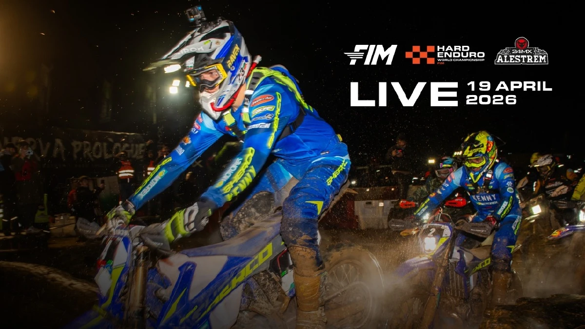 24Mx Alestrem Hard Enduro 2026 H Zonaenduro Live. 24Mx Alestrem Hard Enduro 2026