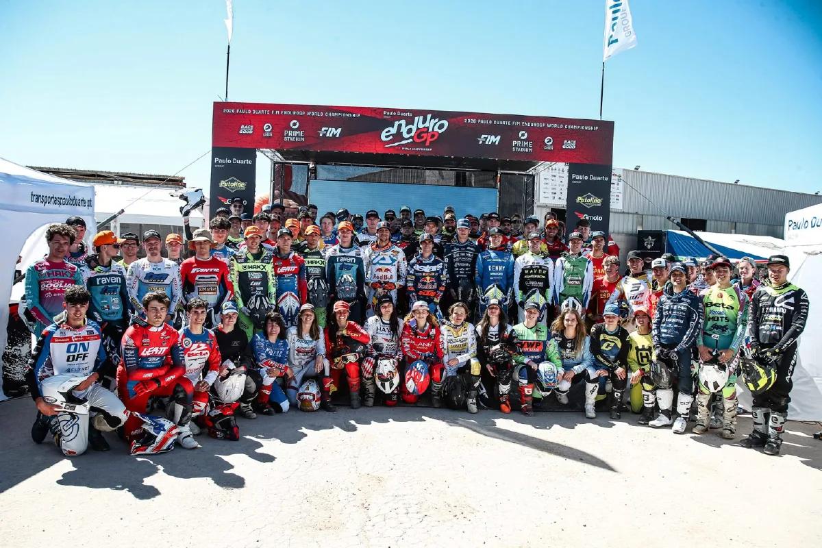 Video. Garcia Opens 2026 Endurogp Season With Victory In Sicily 12 260410 Endurogp 2026 Rnd1 N 0296 1536X1024 Zonaenduro Video. Garcia Opens 2026 Endurogp Season With Victory In Sicily