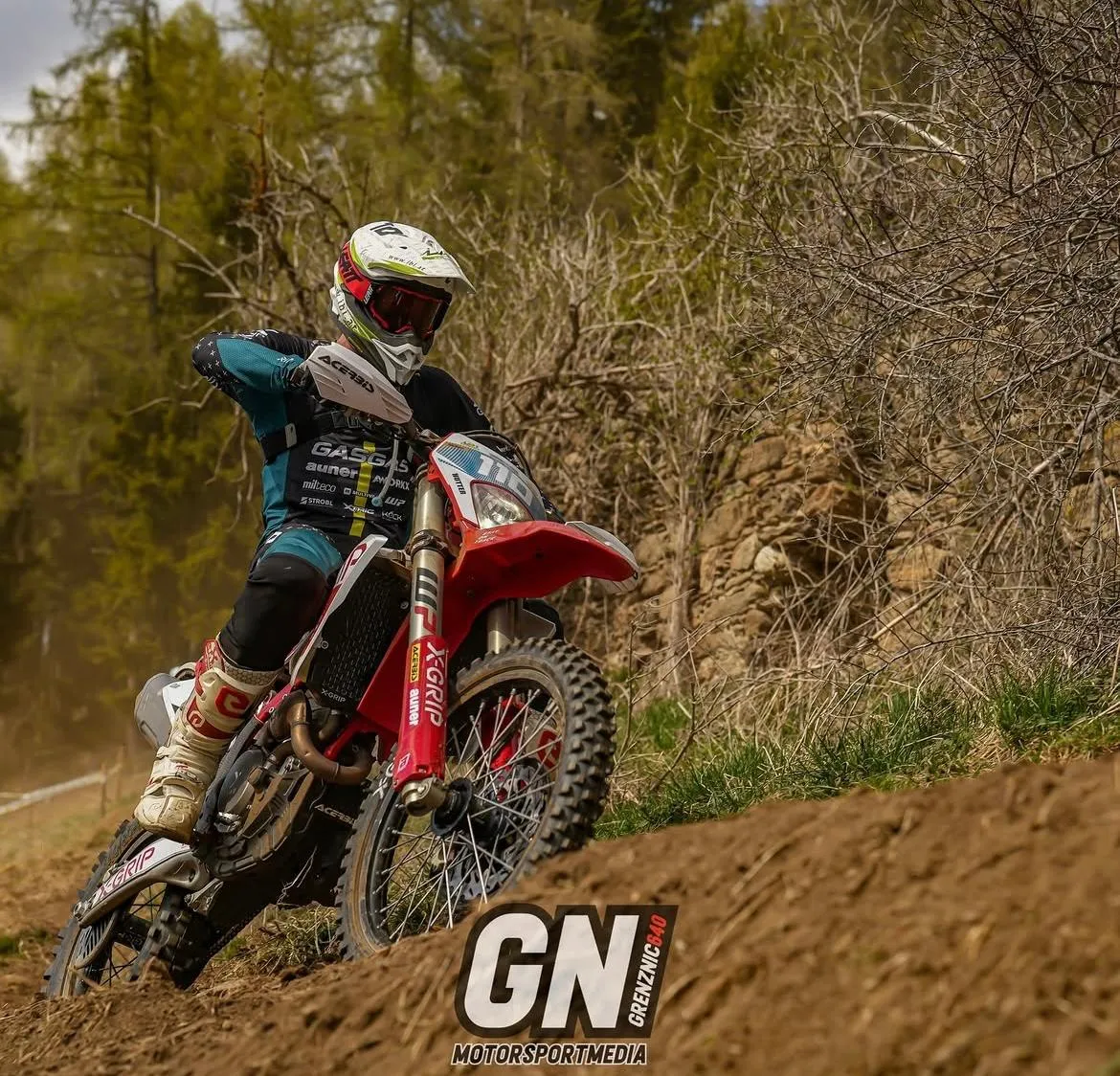 Austrian Enduro Championship 2026 5 Zona Enduro X-Grip Racing Team Opens Austrian Enduro Championship With Victory In Perchau