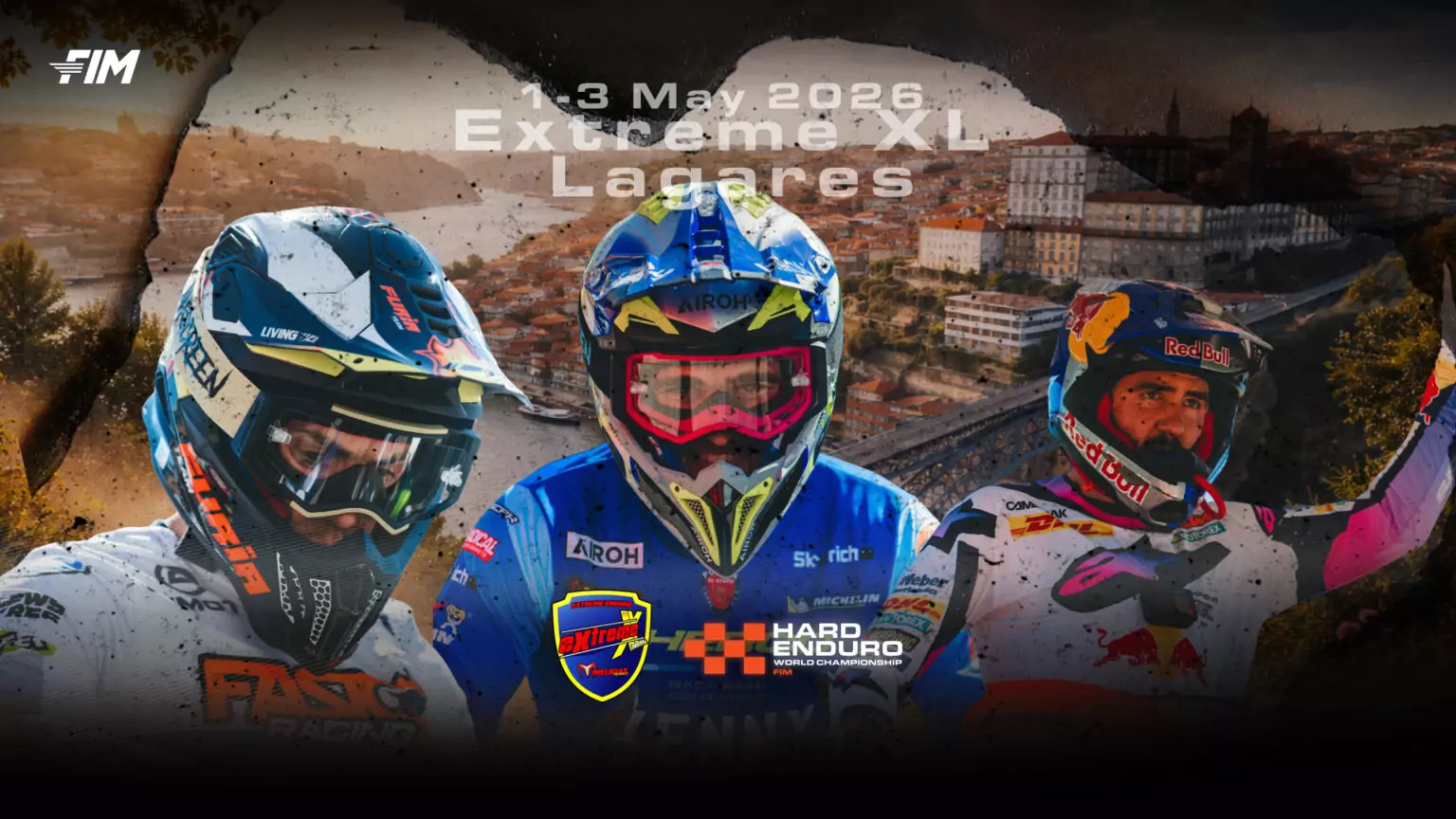 Lagares Hard Enduro 2026 Hard Enduro World Championship Heads To Portugal For Extreme Xl Lagares