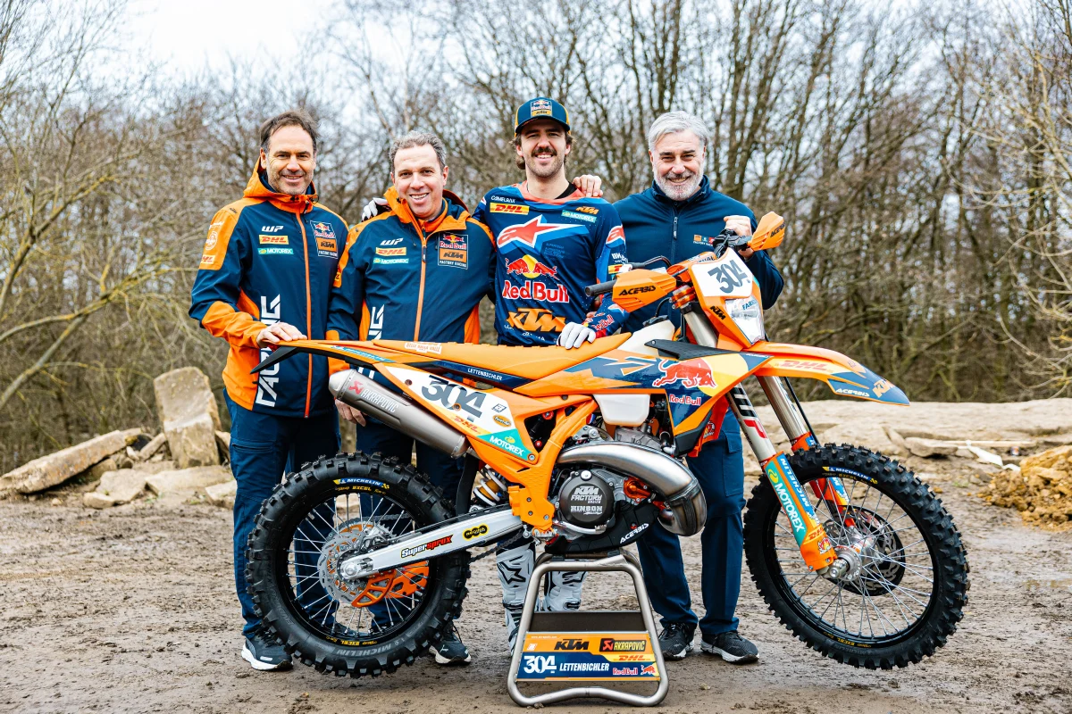 Manuel Lettenbichler Red Bull Ktm Factory Racing 2026 Hard Enduro Preview 3 Zonaenduro Manuel Lettenbichler Targets Another Hard Enduro World Title In 2026