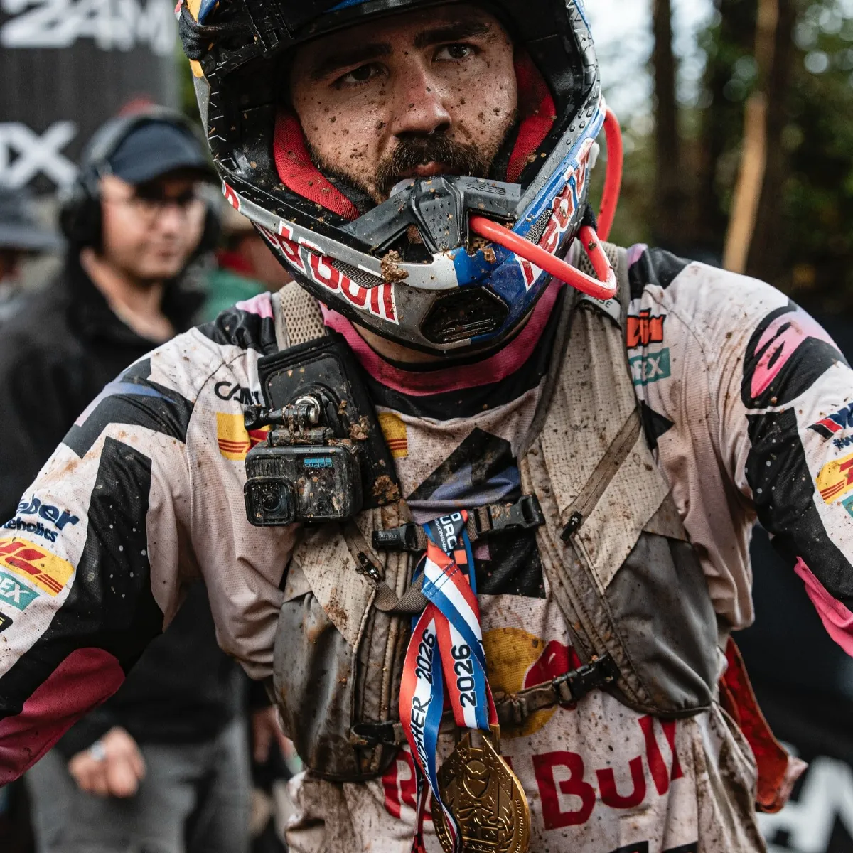 Manuel Lettenbichler Winner Red Bull Ktm Factory Racing 2026 Fim Hard Enduro World Championship Round 1 Alestrem Zona Enduro Alestrem Explained: Why Billy Bolt Crossed First, But Manuel Lettenbichler Took The Win
