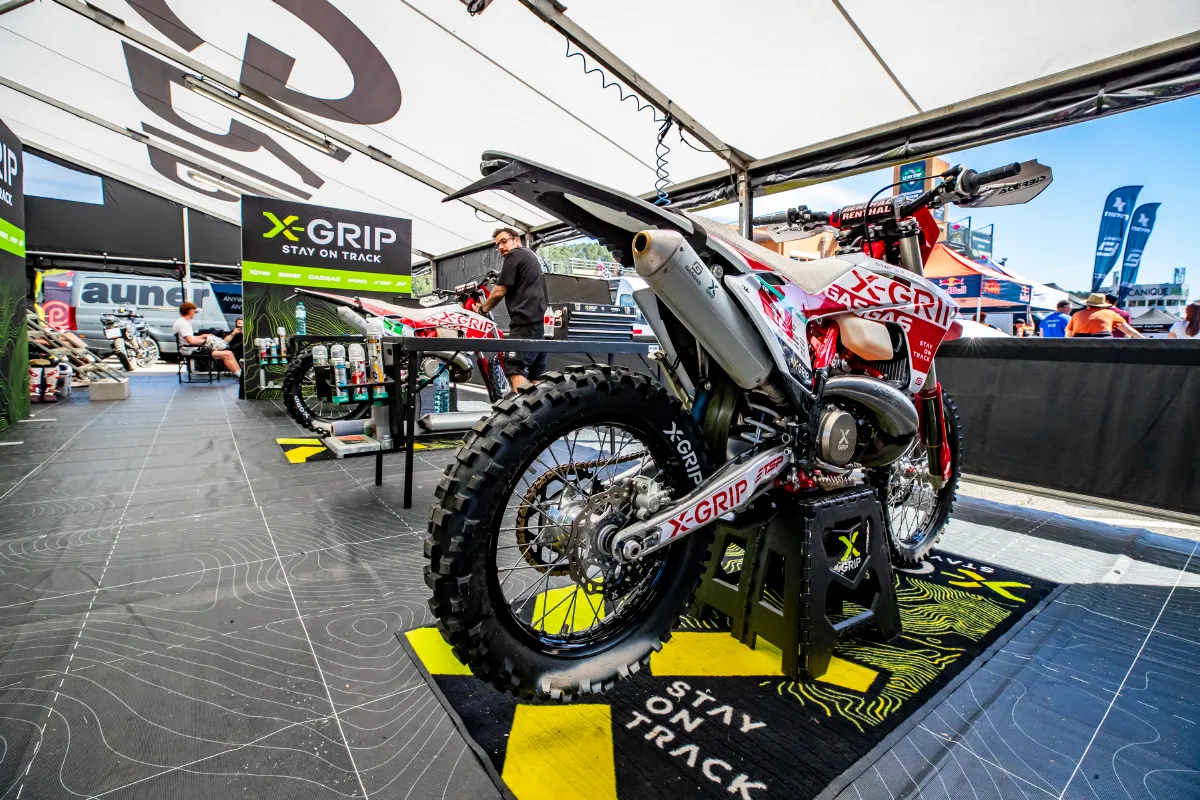 Team X Grip Day 1 24 Mx Alestrem 2026 April 17 18 19 Ales France Hard Enduro World Championship Round 1 By Radio Paddock 2 Zona Enduro Brightmore Brothers Deliver Strong Opening Round For X-Grip Gasgas Racing Team