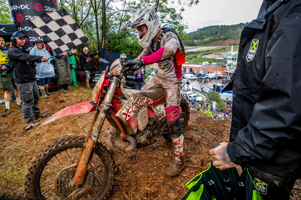 Team X Grip Day 3 24 Mx Alestrem 2026 April 17 18 19 Ales France Hard Enduro World Championship Round 1 By Radio Paddock 18 Zona Enduro Brightmore Brothers Deliver Strong Opening Round For X-Grip Gasgas Racing Team