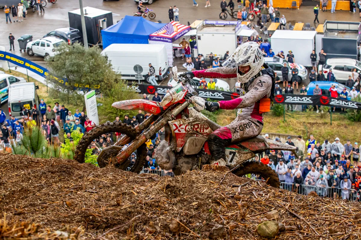 Team X Grip Day 3 24 Mx Alestrem 2026 April 17 18 19 Ales France Hard Enduro World Championship Round 1 By Radio Paddock 31 Zona Enduro Brightmore Brothers Deliver Strong Opening Round For X-Grip Gasgas Racing Team