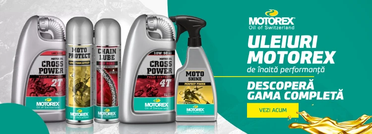 Piese Motor - Ulei Motorex