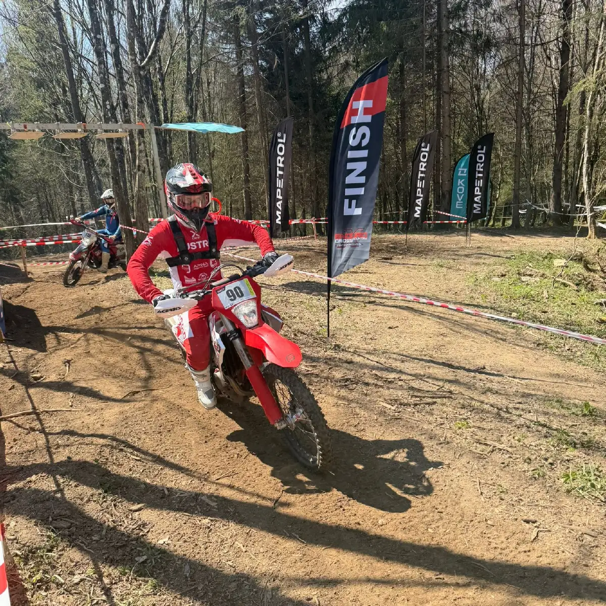 X-Grip Racing Team Doubles Up Again In Kočevje - Slovenia 7 X Grip Racing Team Enduro Cross Country Kocevje Slo 4 Zona Enduro X-Grip Racing Team Doubles Up Again In Kočevje - Slovenia