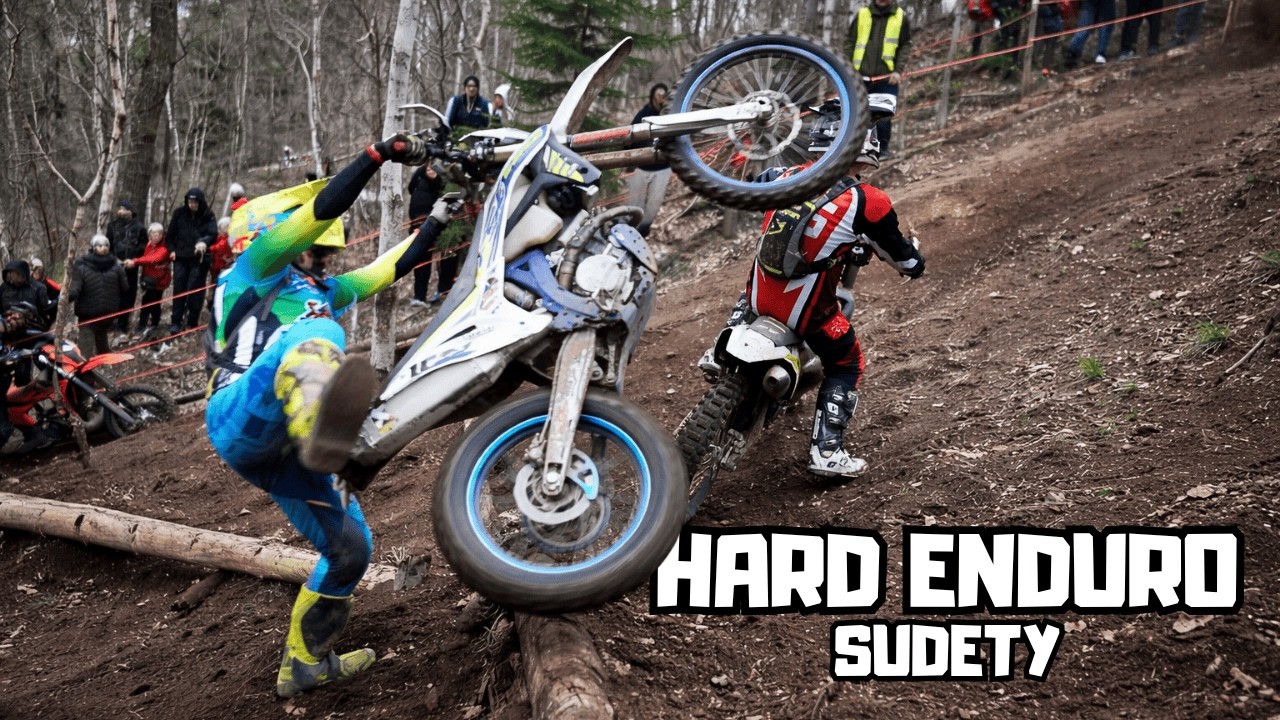 VIDEO. Hard Enduro Sudety 2026