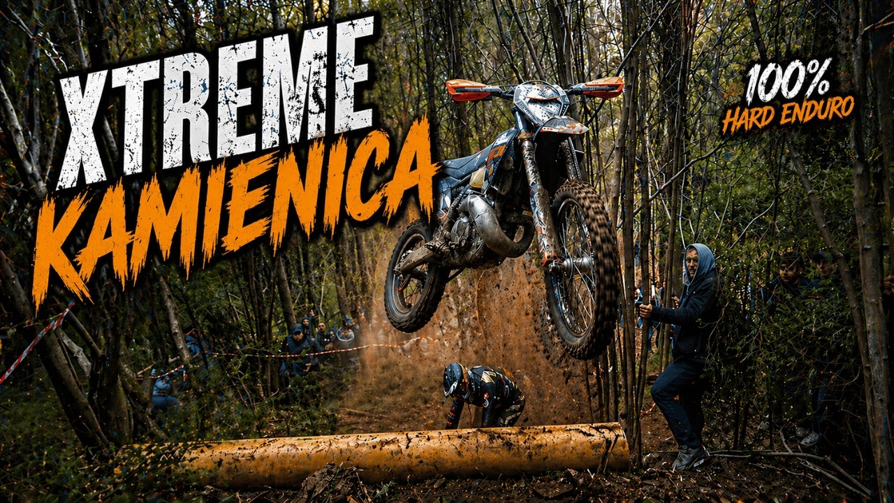 VIDEO. Xtreme Kamienica 2026