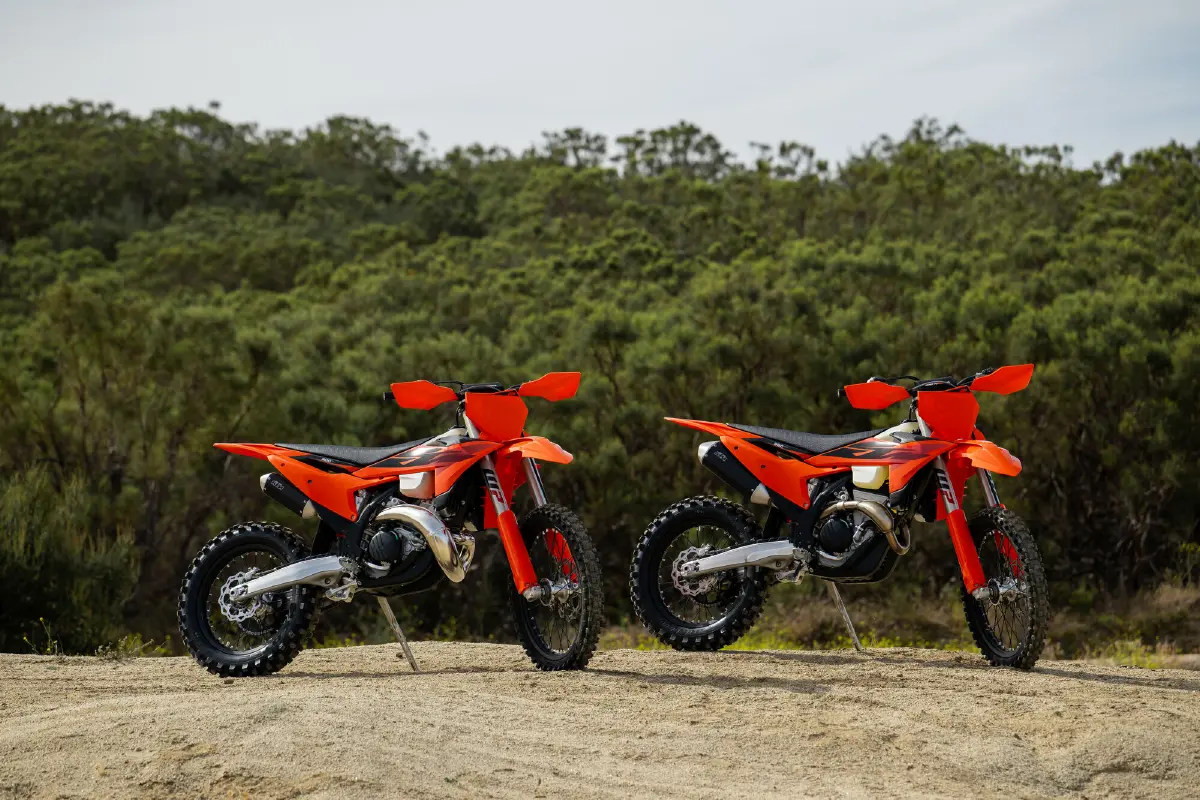 749618 2027 Ktm 300 Xc Ktm 350 Xc F Static Static Static Zona Enduro 2027 Ktm Xc Range Arrives Ready To Dominate Cross Country Racing