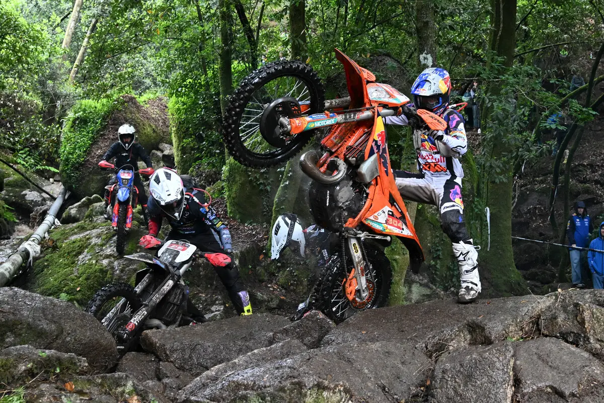 750056 Manuel Lettenbichler Hewc 2026 Rnd2 00038 Rnd. 2 Extreme Xl Lagares 1 3 May 2026 Zona Enduro Lettenbichler Sweeps Extreme Xl Lagares And Takes The Hard Enduro Championship Lead