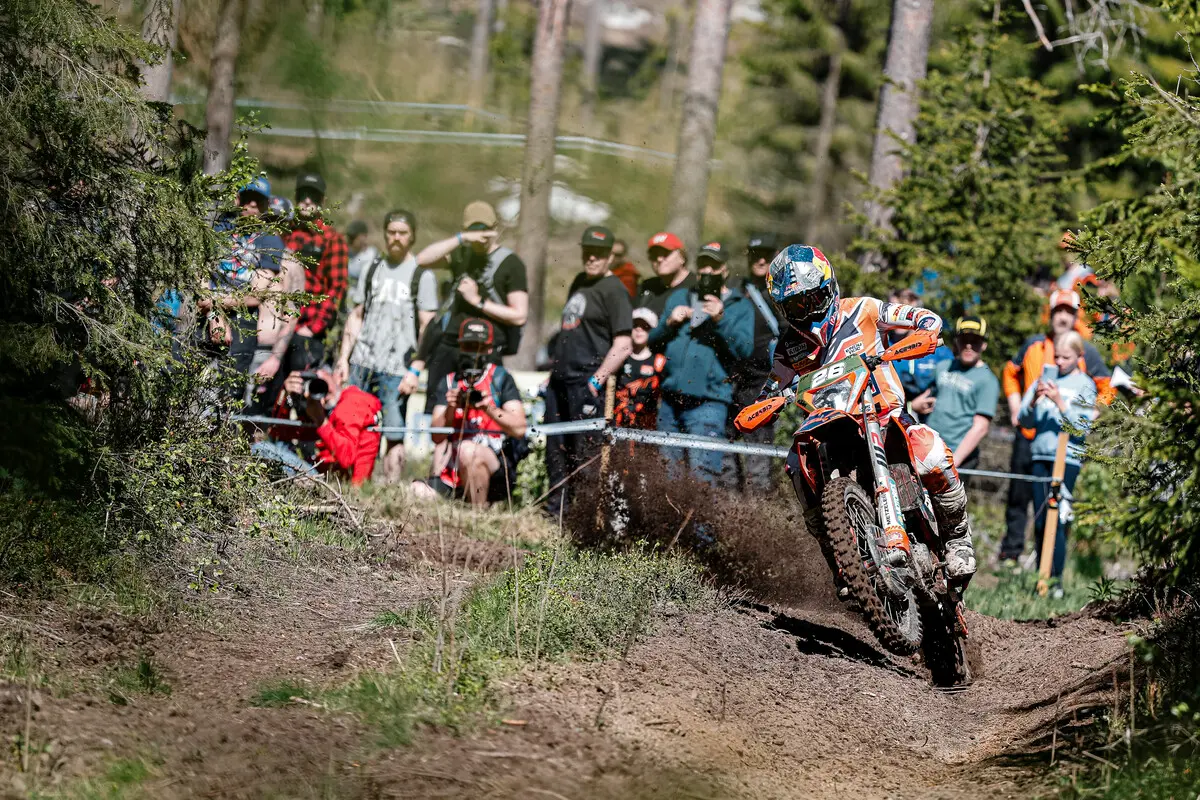 752679 Josep Garcia Endurogp 2026 Rnd3 A 11917 3Rd Rnd. Endurogp 2026 Fin Zona Enduro Video. Enduro Gp Of Finald - Day1 &Amp; Day2 Highlights