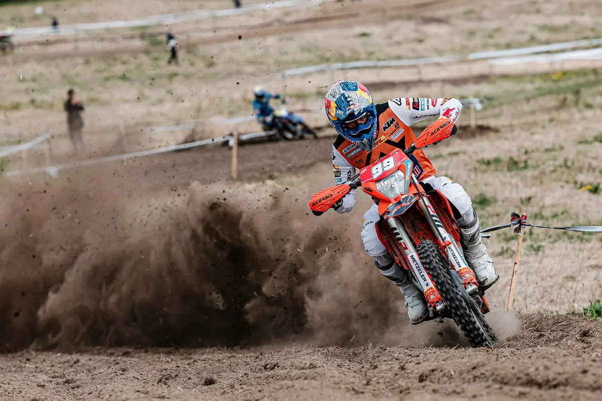 Garcia And Verona - Perfect Weekend For Red Bull Ktm At Endurogp Of Finland 8 752823 Andrea Verona Endurogp 2026 Rnd3 A 18129 3Rd Rnd. Endurogp 2026 Fin Zona Enduro Garcia And Verona - Perfect Weekend For Red Bull Ktm At Endurogp Of Finland