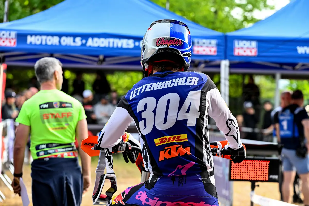 Manuel Lettenbichler Red Bull Ktm Factory Racing 2026 Fim Hard Enduro World Championship Round 2 Extreme Xl Lagares 1 Zona Enduro Lettenbichler Sweeps Extreme Xl Lagares And Takes The Hard Enduro Championship Lead