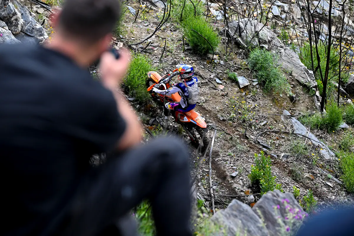 Manuel Lettenbichler Red Bull Ktm Factory Racing 2026 Fim Hard Enduro World Championship Round 2 Extreme Xl Lagares 4 Zona Enduro Lettenbichler Sweeps Extreme Xl Lagares And Takes The Hard Enduro Championship Lead