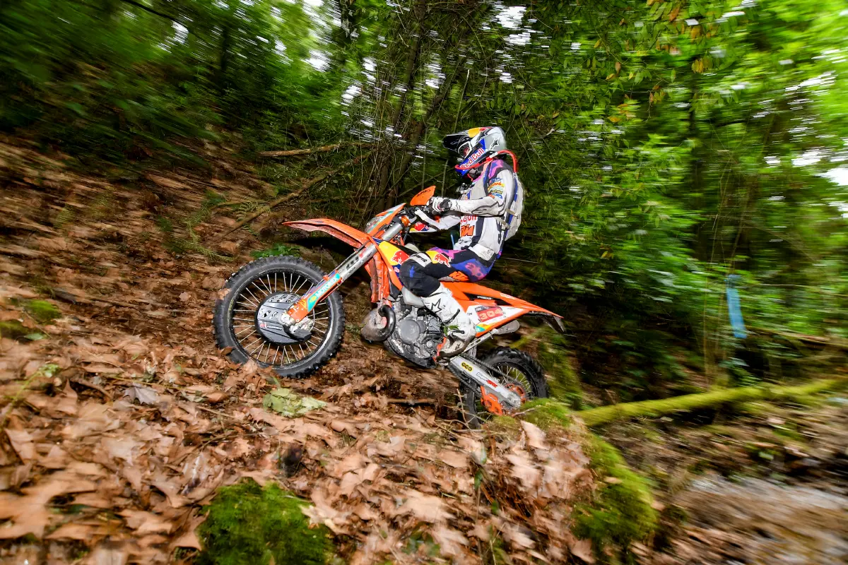 Manuel Lettenbichler Red Bull Ktm Factory Racing 2026 Fim Hard Enduro World Championship Round 2 Extreme Xl Lagares 5 Zona Enduro Lettenbichler Sweeps Extreme Xl Lagares And Takes The Hard Enduro Championship Lead