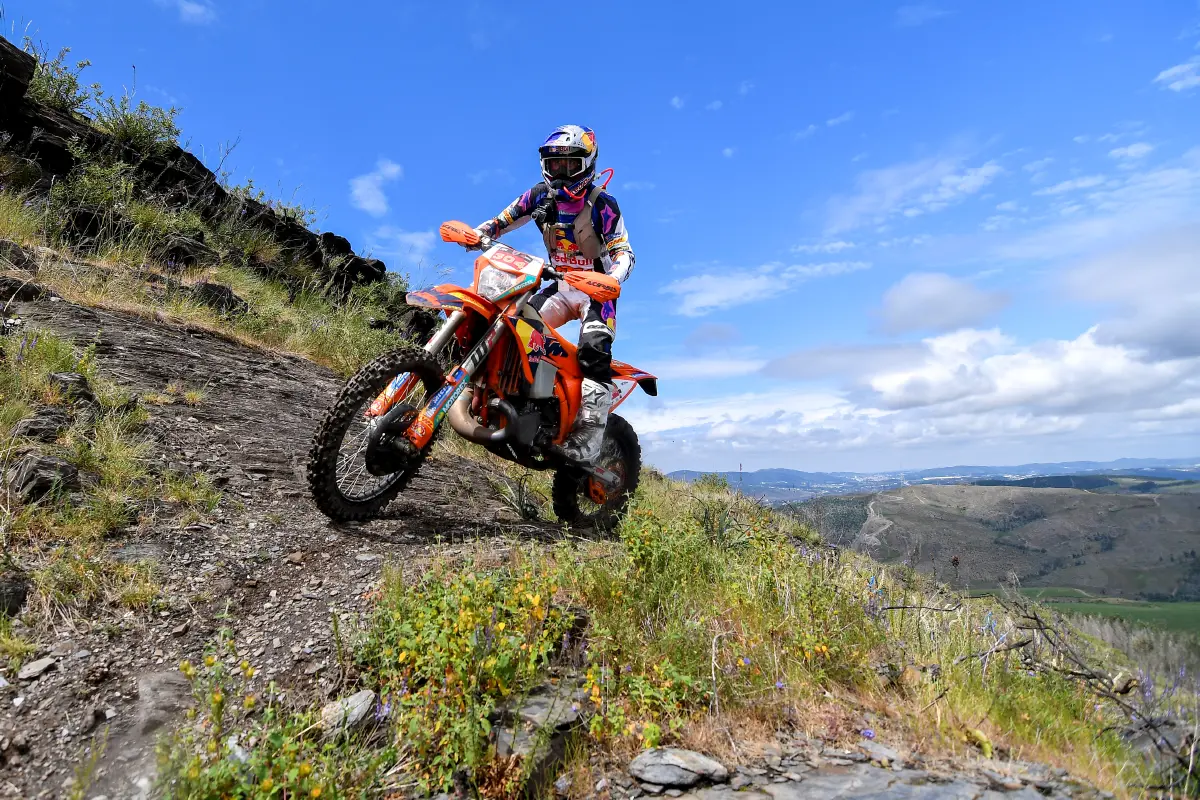 Manuel Lettenbichler Red Bull Ktm Factory Racing 2026 Fim Hard Enduro World Championship Round 2 Extreme Xl Lagares 6 Zona Enduro Lettenbichler Sweeps Extreme Xl Lagares And Takes The Hard Enduro Championship Lead