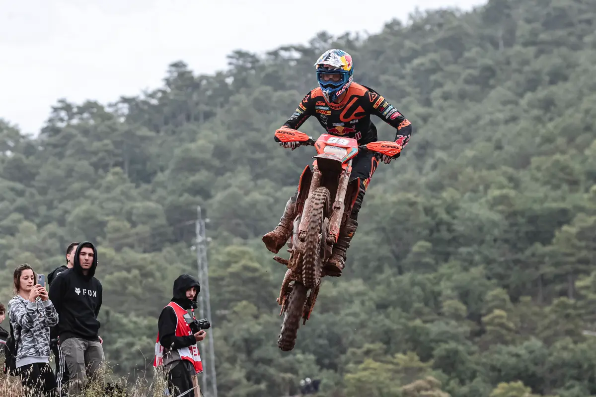 Red Bull Ktm Factory Racing 2026 Fim Endurogp World Championship Round 2 Spain 5 Zona Enduro Garcia And Verona Put Red Bull Ktm On Top At Endurogp Of Spain