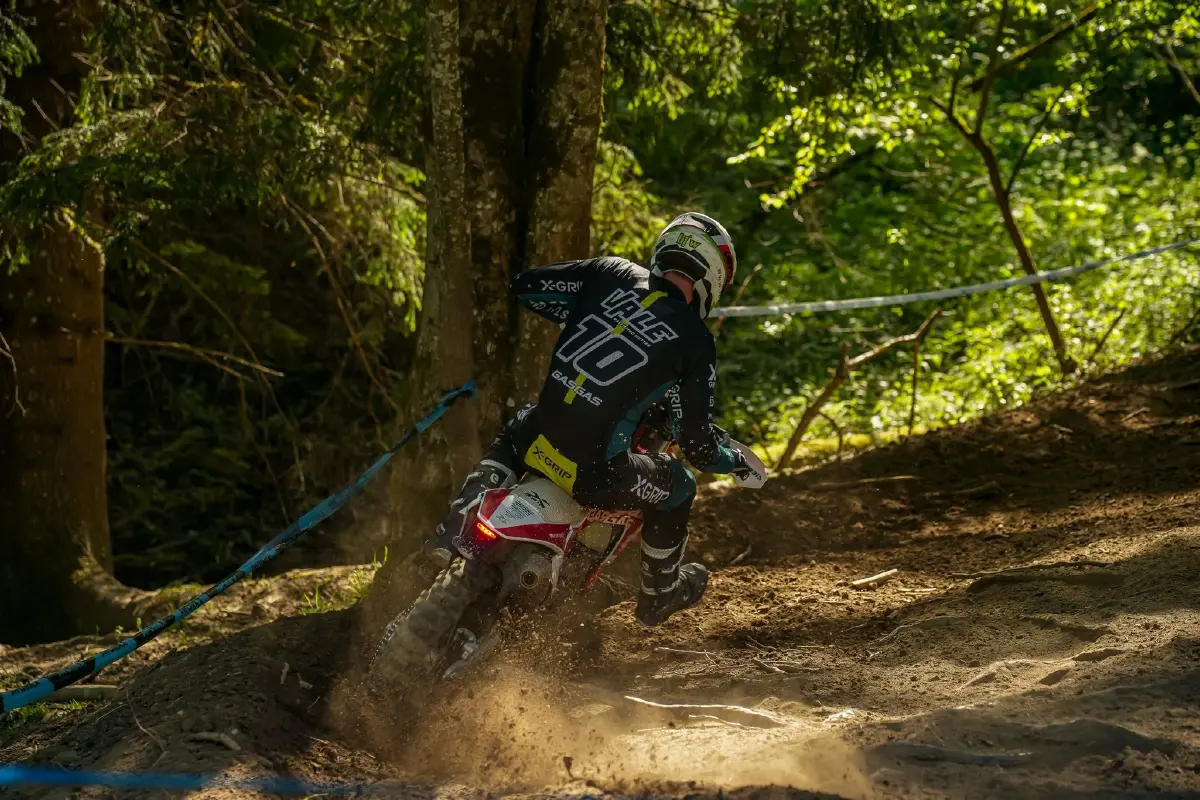 Roots Of Turnitz @Grenznic640 02 Zona Enduro Valentino Hutter Puts X-Grip Gasgas Racing Team Back On The Podium At Roots Of Türnitz 2026
