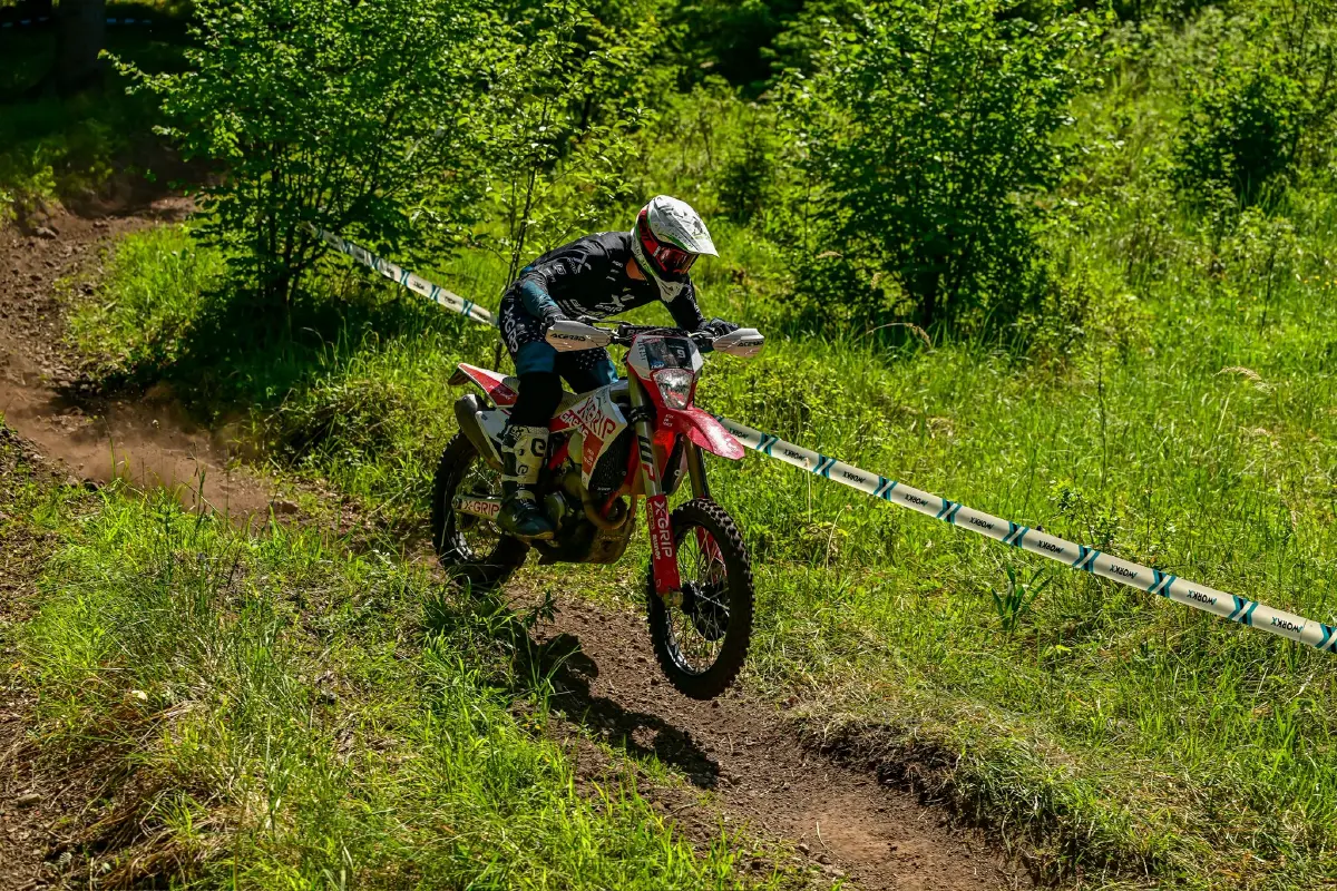 Roots Of Turnitz @Grenznic640 04 Zona Enduro Valentino Hutter Puts X-Grip Gasgas Racing Team Back On The Podium At Roots Of Türnitz 2026