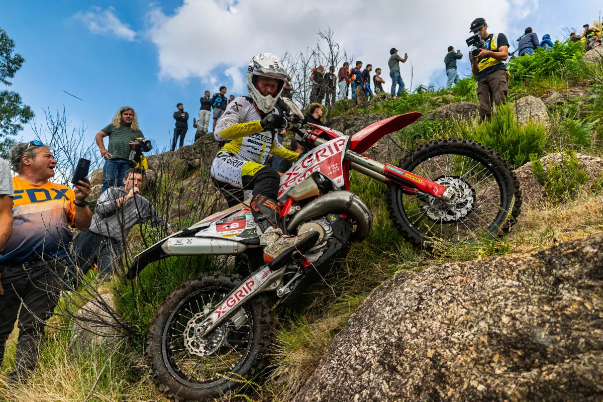Xgrip Racing Extreme Xl Lagares Radio Paddok Hug02833 Zona Enduro Brightmore Brothers Shine Again As X-Grip Gasgas Racing Team Impresses At Xl Lagares
