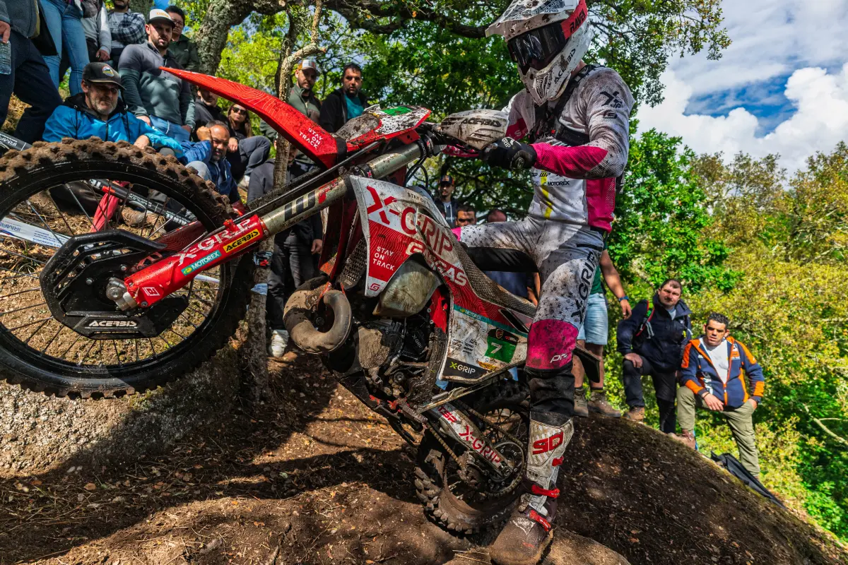 Xgrip Racing Extreme Xl Lagares Radio Paddok Hug05029 Zona Enduro Brightmore Brothers Shine Again As X-Grip Gasgas Racing Team Impresses At Xl Lagares