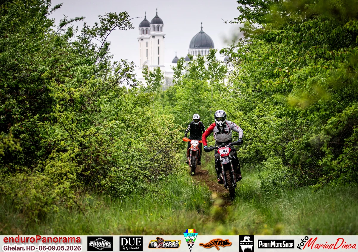 Enduropanorama 2026 Zonaenduro Enduropanorama 2026: Jozsa Norbert Dominates, Bart Stroișteanu Wins Veterans, And Maria Grigoraș Impresses In Hobby