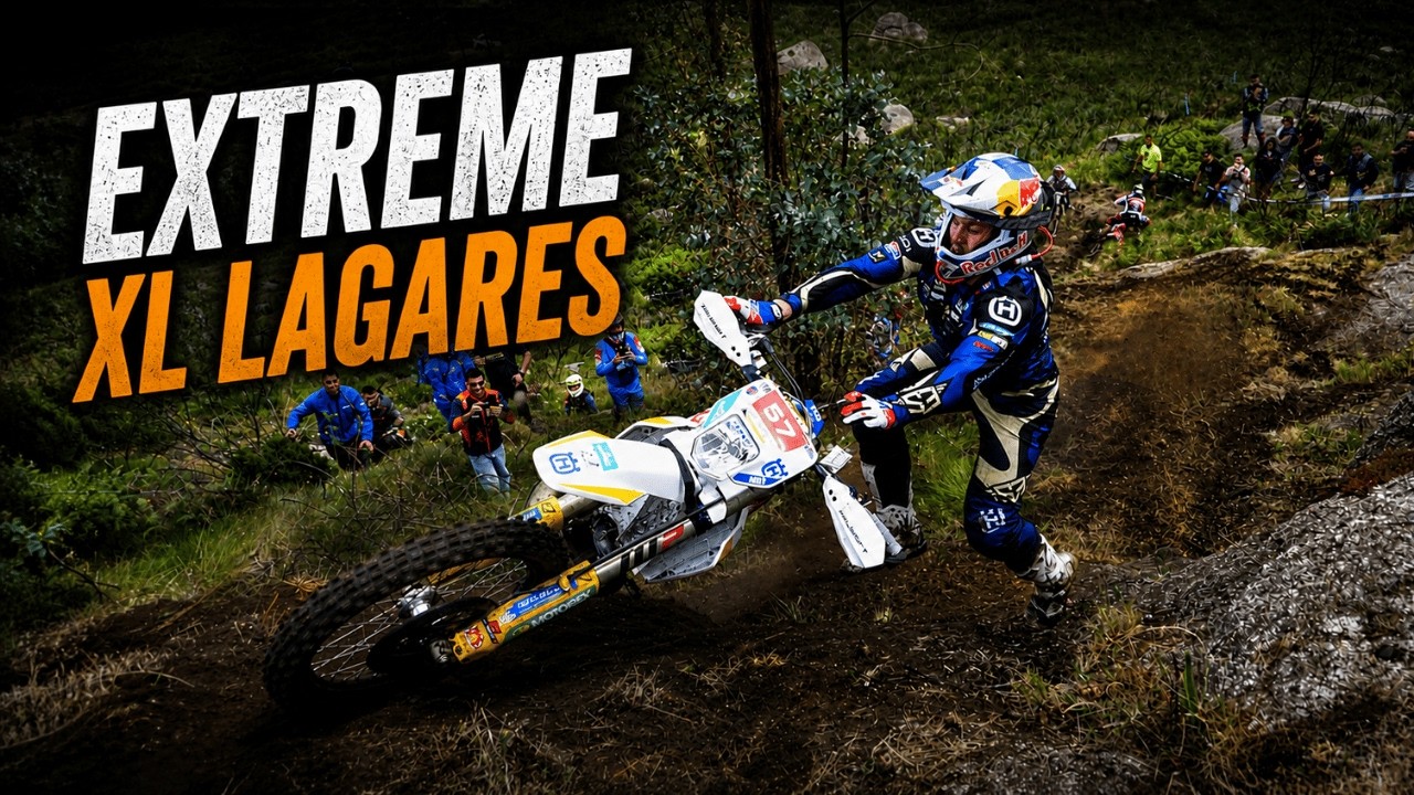 Extreme Xl Lagares 2026 Hard End Video. Extreme Xl Lagares 2026 - Prologue - Highlights