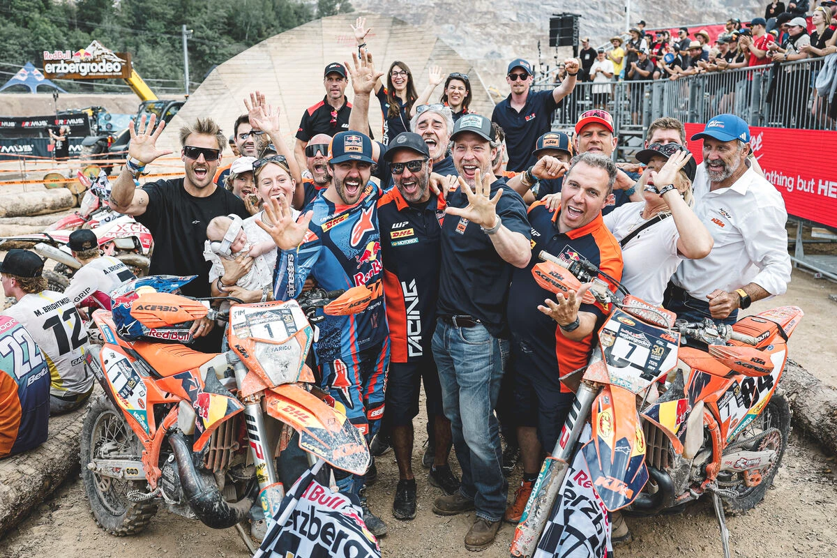 Manuel Lettenbichler Wins Red Bull Erzbergrodeo 2026 For Fifth Straight Time 10 756130 Finish Erzbergrodeo 2026 20676 Red Bull Erzbergrodeo 2026 Aut Zona Enduro Manuel Lettenbichler Wins Red Bull Erzbergrodeo 2026 For Fifth Straight Time