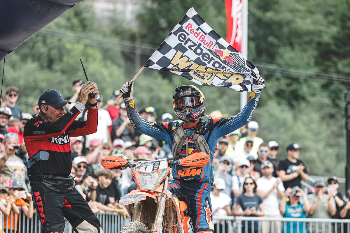 756151 Manuel Lettenbichler Erzbergrodeo 2026 17592 Red Bull Erzbergrodeo 2026 Aut Zona Enduro Manuel Lettenbichler Wins Red Bull Erzbergrodeo 2026 For Fifth Straight Time