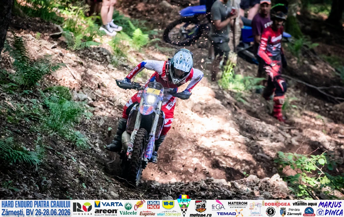 Hard Enduro Piatra Craiului 2026 Kornet Ott Zona Enduro David Cyprian Stops Norbi’s Winning Streak At Hard Enduro Piatra Craiului 2026