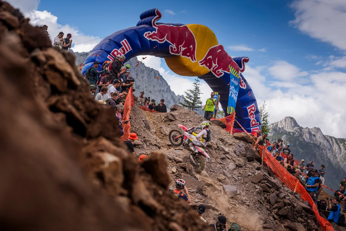 Manuel Lettenbichler Wins Red Bull Erzbergrodeo 2026 For Fifth Straight Time 12 Rbe26 Action 04©Redbullcontentpool Zona Enduro Manuel Lettenbichler Wins Red Bull Erzbergrodeo 2026 For Fifth Straight Time
