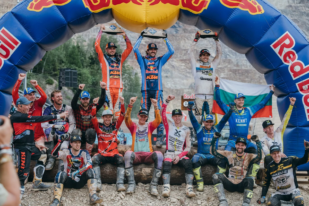 Manuel Lettenbichler Wins Red Bull Erzbergrodeo 2026 For Fifth Straight Time 13 Rbe26 Action 06©Redbullcontentpool Zona Enduro Manuel Lettenbichler Wins Red Bull Erzbergrodeo 2026 For Fifth Straight Time