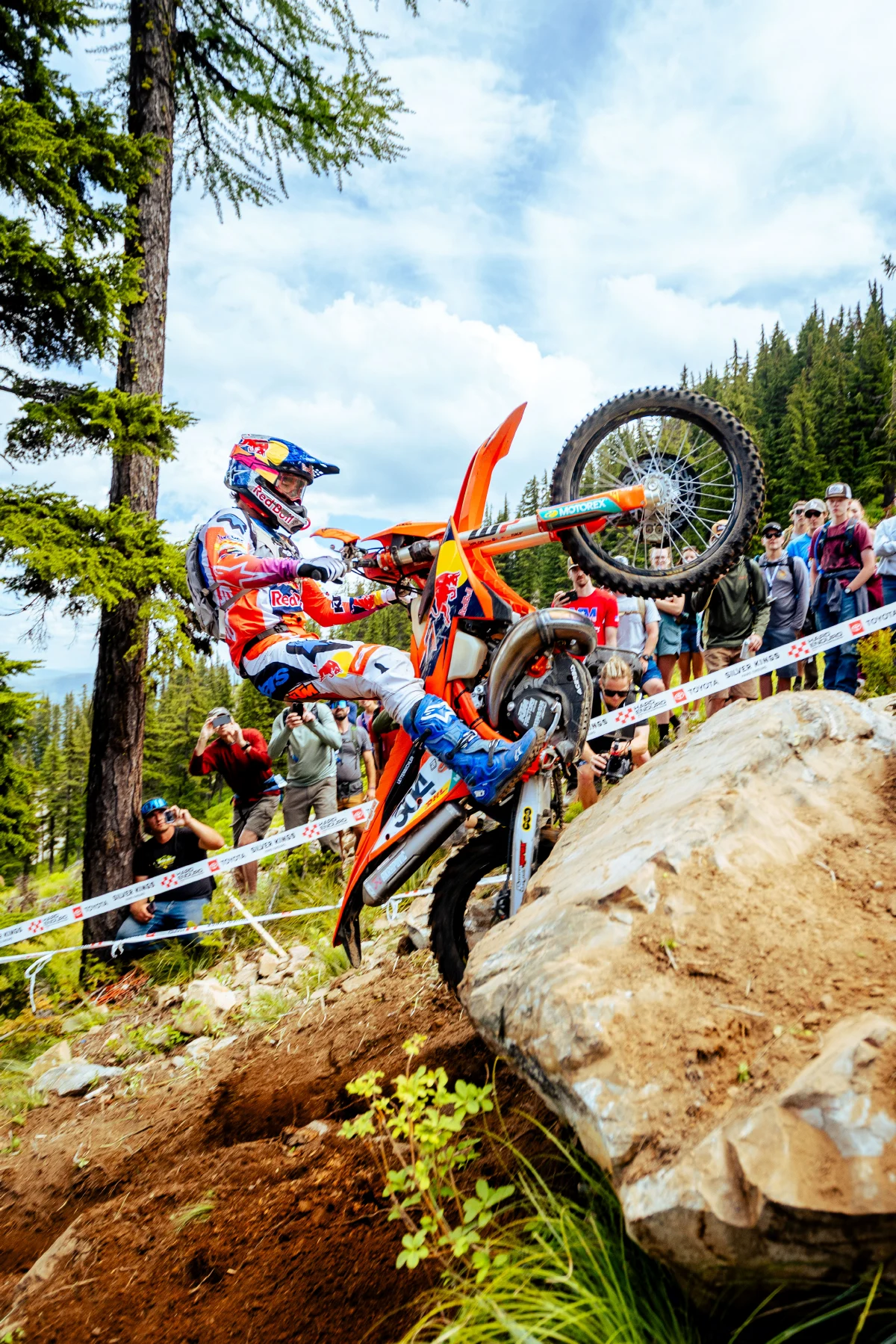 Red Bull Ktm Factory Racing 2026 Fim Hard Enduro World Championship Round 3 Silver Kings Hard Enduro 15 Zonaenduro Silver Kings 2026: Brightmore Wins The War, Hart Takes Second, Lettenbichler Keeps The Hewc Lead