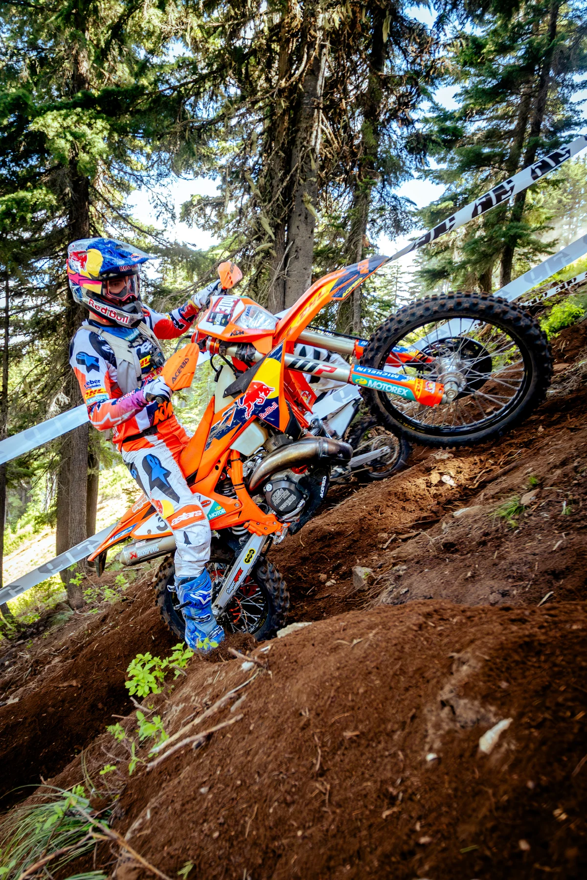 Red Bull Ktm Factory Racing 2026 Fim Hard Enduro World Championship Round 3 Silver Kings Hard Enduro 2 Zonaenduro Silver Kings 2026: Brightmore Wins The War, Hart Takes Second, Lettenbichler Keeps The Hewc Lead