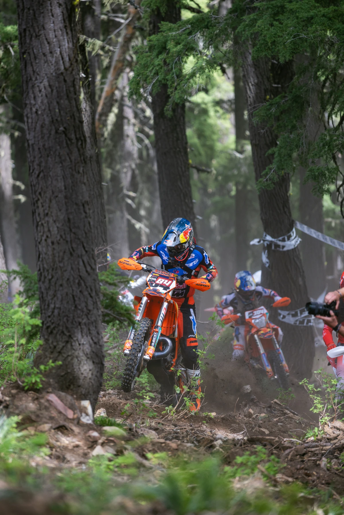 Red Bull Ktm Factory Racing 2026 Fim Hard Enduro World Championship Round 3 Silver Kings Hard Enduro 4 Zonaenduro Silver Kings 2026: Brightmore Wins The War, Hart Takes Second, Lettenbichler Keeps The Hewc Lead
