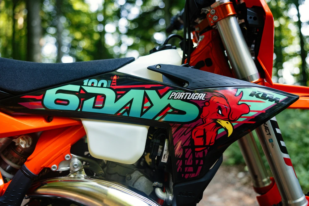 2027 Ktm Exc 6Days Range 08 Zona Enduro 2027 Ktm Exc 6Days Line-Up Celebrates 100 Years Of 6Days In Portugal