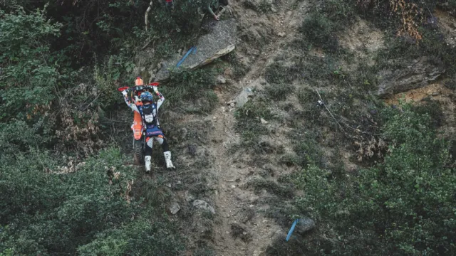762773 Manuel Lettenbichler Red Bull Romaniacs 2026 02373 Red Bull Romaniacs 2026 Ro Zona Enduro Video. | Romaniacs Day 1 | - Gold Class Action