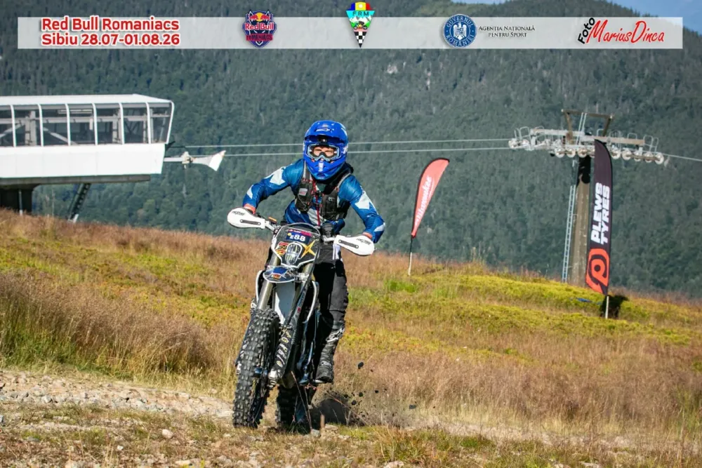Mani Lettenbichler | Dominates | Red Bull Romaniacs Offroad Day 2 7 Dani Otil Red Bull Romaniacs 2026 Zona Enduro Mani Lettenbichler | Dominates | Red Bull Romaniacs Offroad Day 2