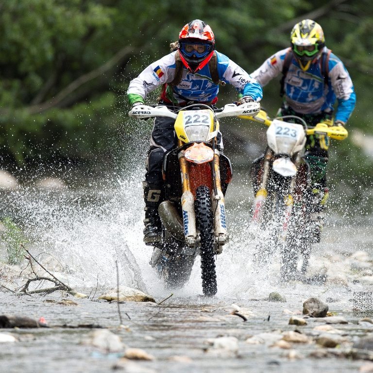 Dani Otil Photo By Predrag Vuckovic 1 Edited | Dani Oțil | Revine La Red Bull | Romaniacs |, De Această Dată Pe O Motocicletă Electrică - | Starkvarg |!