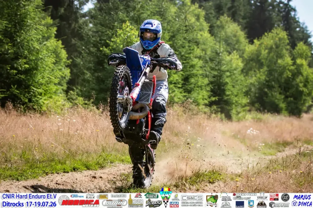 Dani Otil Red Bull Romaniacs 2026 | Dani Oțil | Revine La Red Bull | Romaniacs |, De Această Dată Pe O Motocicletă Electrică - | Starkvarg |!