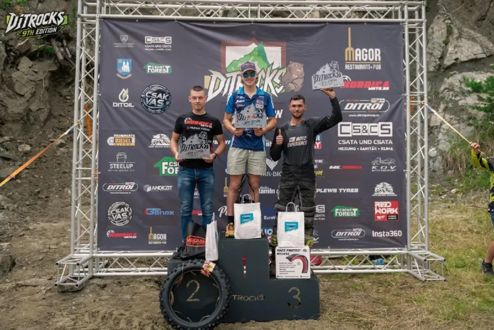 Ditrocks 2026 Expert Podium Zonaenduro |Ditrocks 2026| Raises The Bar For Romanian Hard Enduro: |Kabakchiev| Dominates The Toughest Day Of The Season