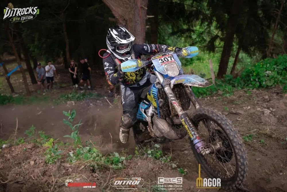 Ditrocks 2026 Hard Enduro Butiu Bogdan Zonaenduro |Ditrocks 2026| Raises The Bar For Romanian Hard Enduro: |Kabakchiev| Dominates The Toughest Day Of The Season