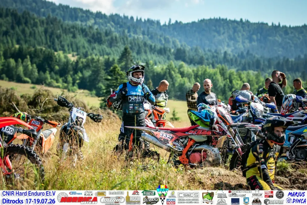 Ditrocks 2026 Hard Enduro Stroisteanu Bart Zonaenduro |Ditrocks 2026| Raises The Bar For Romanian Hard Enduro: |Kabakchiev| Dominates The Toughest Day Of The Season