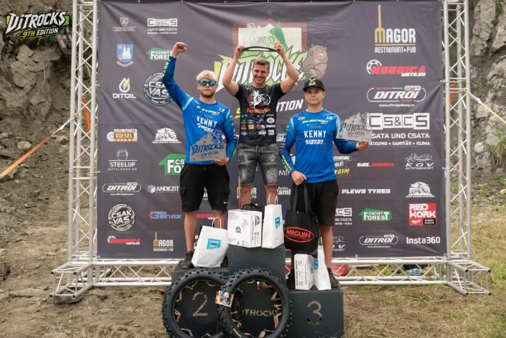Ditrocks 2026 Hobby Podium Zonaenduro |Ditrocks 2026| Raises The Bar For Romanian Hard Enduro: |Kabakchiev| Dominates The Toughest Day Of The Season