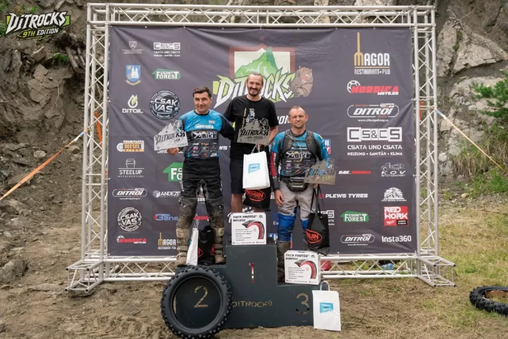 Ditrocks 2026 Veteran Podium Zonaenduro |Ditrocks 2026| Raises The Bar For Romanian Hard Enduro: |Kabakchiev| Dominates The Toughest Day Of The Season
