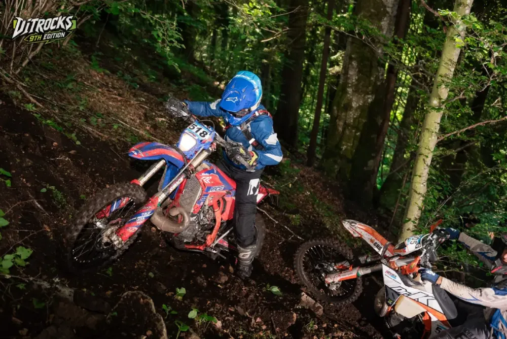 Hard Enduro 2026 Dani Otil Red Bul Romaniacs | Dani Oțil | Revine La Red Bull | Romaniacs |, De Această Dată Pe O Motocicletă Electrică - | Starkvarg |!