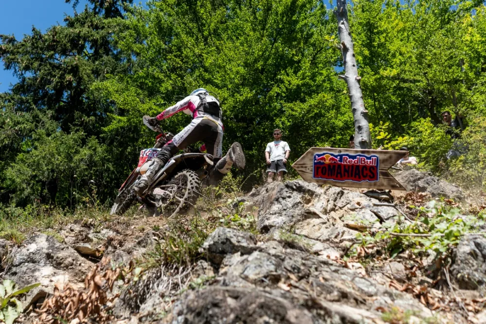 Mani | Lettenbichler | Wins Red Bull Romaniacs Offroad Day 1 As | Kabakchiev | Keeps The Pressure On 5 Pr 29 7Day1 Adrian Crapciu 12 Zona Enduro Mani | Lettenbichler | Wins Red Bull Romaniacs Offroad Day 1 As | Kabakchiev | Keeps The Pressure On