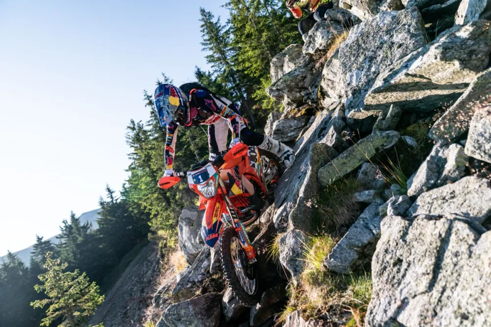 Mani Lettenbichler | Dominates | Red Bull Romaniacs Offroad Day 2 1 Pr 30 7 Day2 Mona Pekarek 07 Zona Enduro Mani Lettenbichler | Dominates | Red Bull Romaniacs Offroad Day 2